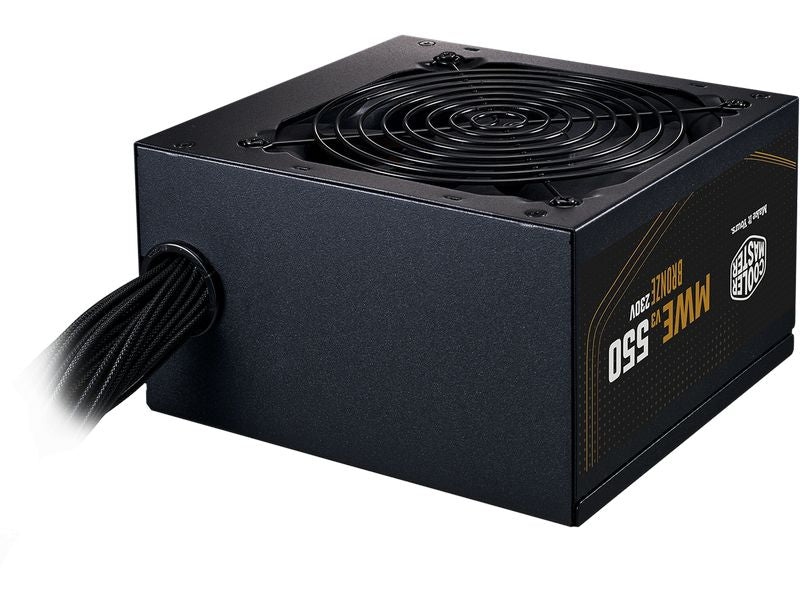Cooler Master Netzteil MWE Bronze 550 V3 230 V 550 W