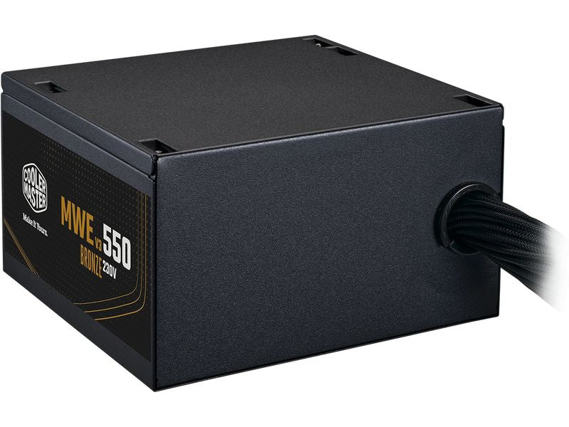 Cooler Master Netzteil MWE Bronze 550 V3 230 V 550 W