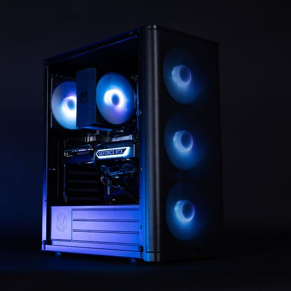 Joule Performance Gaming PC RTX5060TI R7 32GB 2TB L1136047