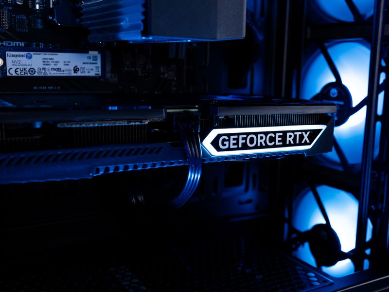 Joule Performance Gaming PC RTX5060TI R5 32GB 1TB L1136045