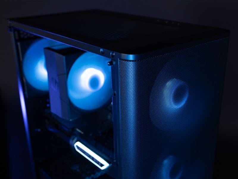 Joule Performance Gaming PC RTX5060TI R7 32GB 2TB L1136047