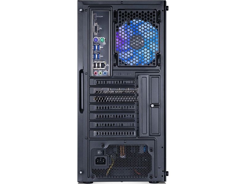 Joule Performance Gaming PC RTX5060TI R7 32GB 2TB L1136047