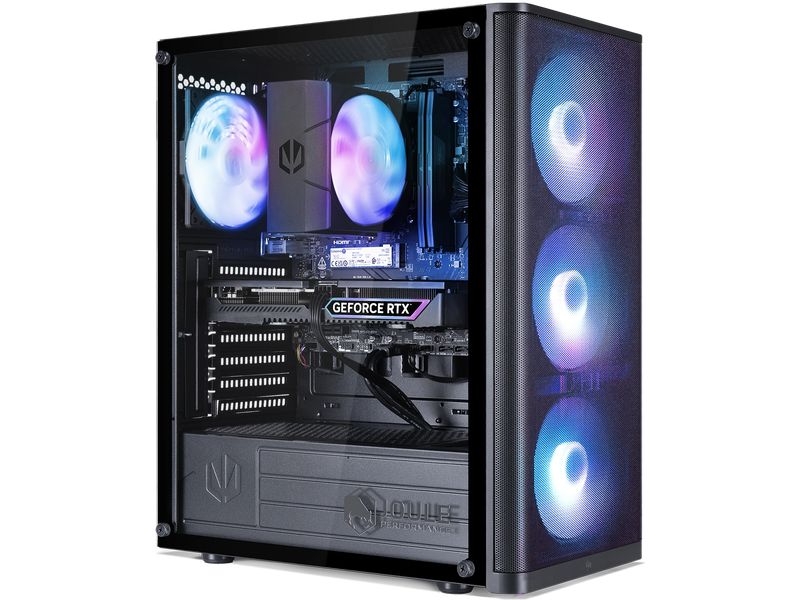 Joule Performance Gaming PC RTX5060TI R7 32GB 2TB L1136047