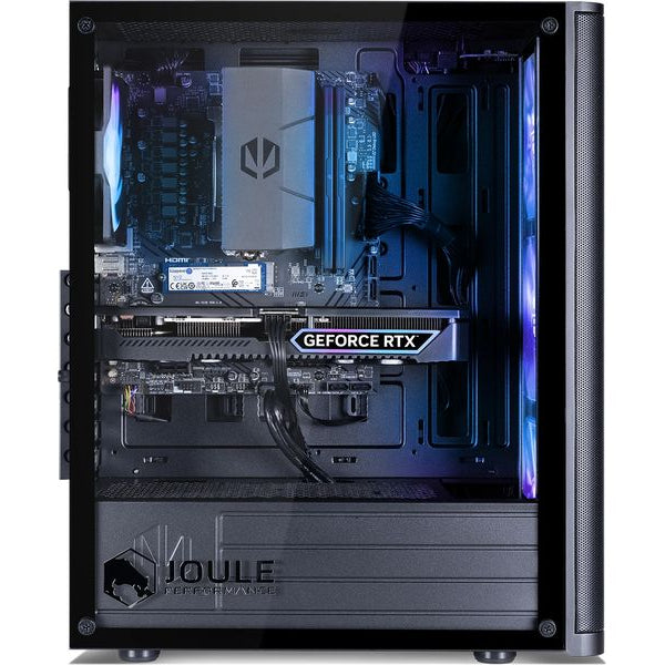 Joule Performance Gaming PC RTX5060TI R5 32GB 1TB L1136045