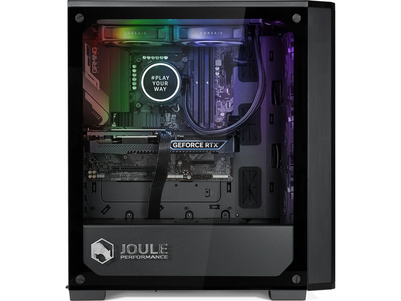 Joule Performance Gaming PC RTX5060TI I5 32GB 1TB L1136042
