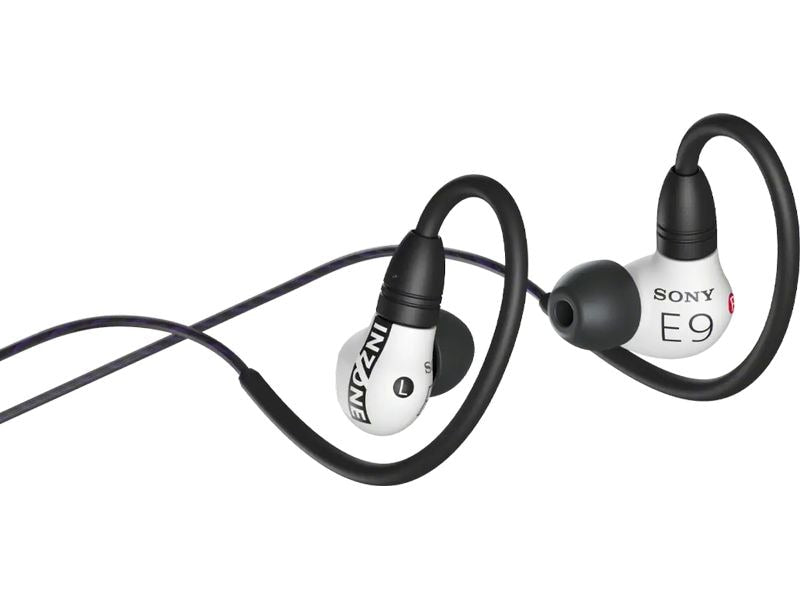 Sony Headset INZONE E9 Weiss