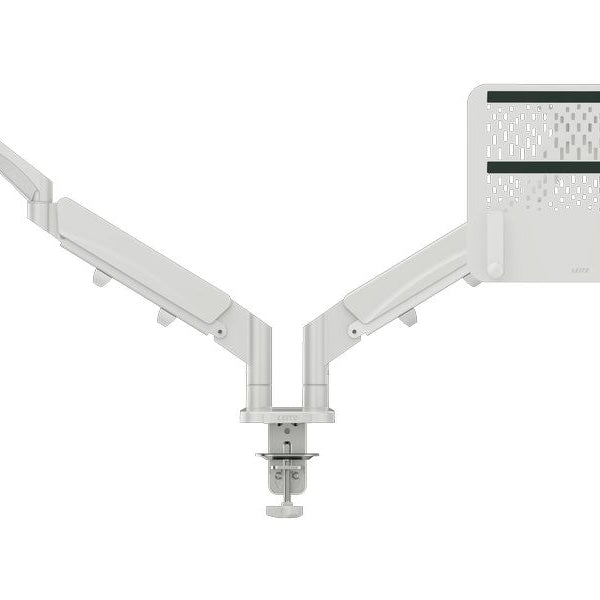 Leitz Tischhalterung Ergo Dual Dual Monitorarm