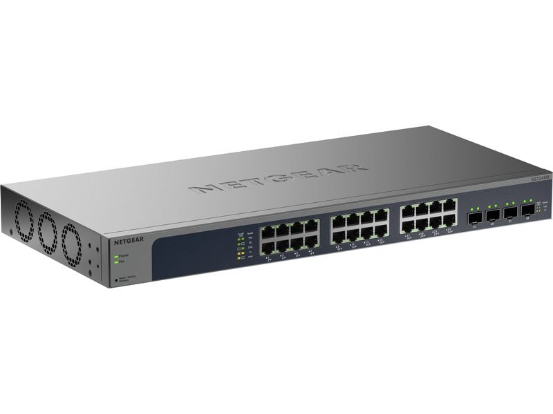 Netgear SFP+ Switch XS724EM 26 Port