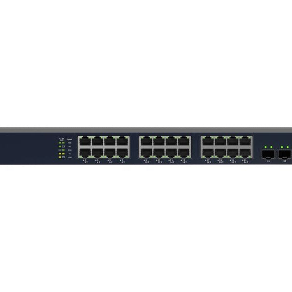 Netgear SFP+ Switch XS724EM 26 Port