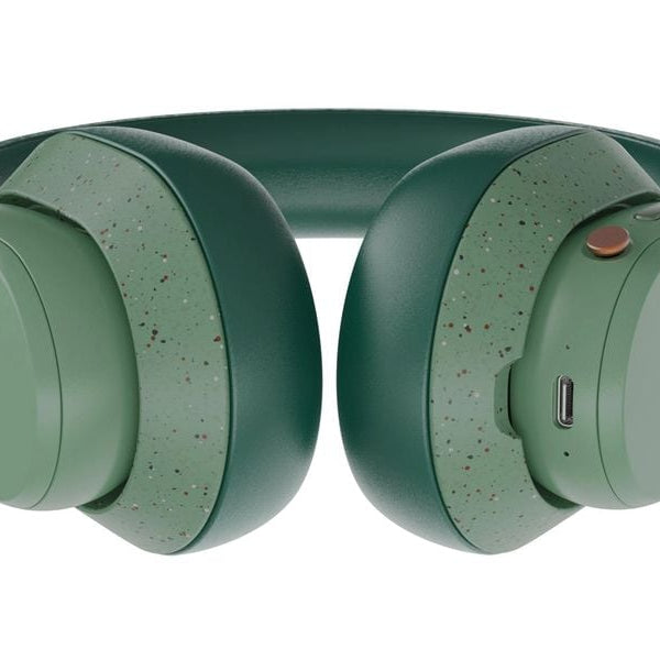 Fairphone Wireless Over-Ear-Kopfhörer Fairbuds XL Grün