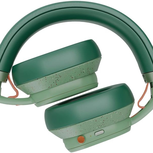 Fairphone Wireless Over-Ear-Kopfhörer Fairbuds XL Grün