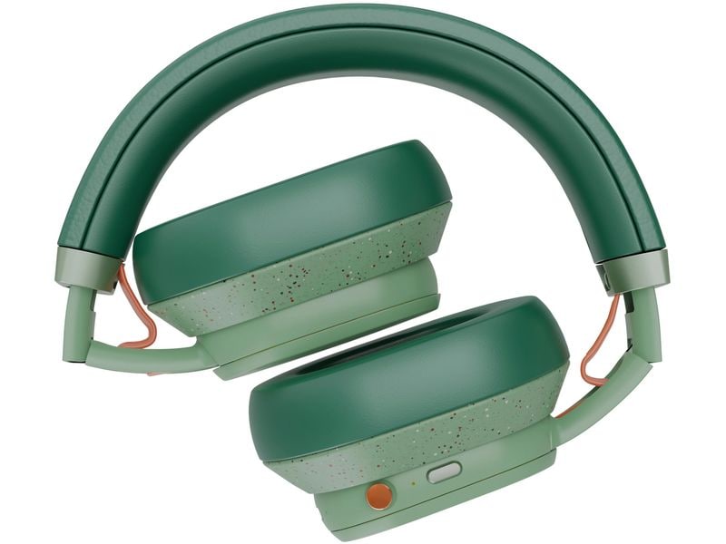 Fairphone Wireless Over-Ear-Kopfhörer Fairbuds XL Grün