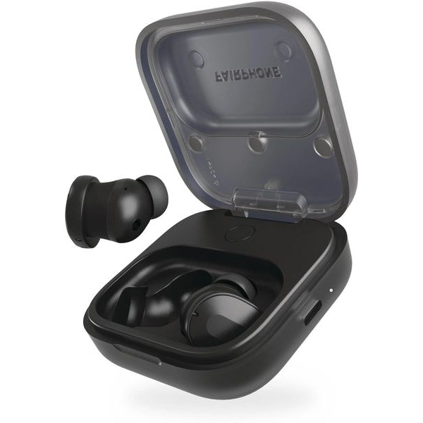 Fairphone Wireless In-Ear-Kopfhörer Fairbuds Earbuds V2 Schwarz