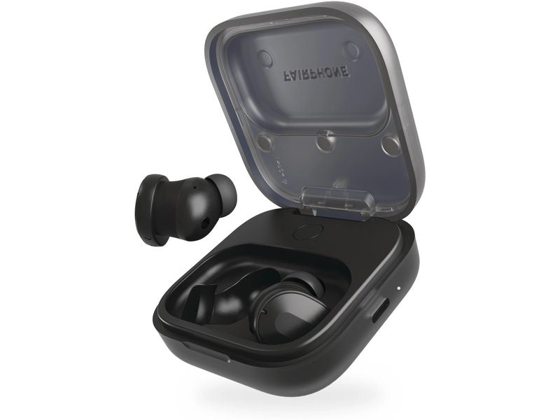Fairphone Wireless In-Ear-Kopfhörer Fairbuds Earbuds V2 Schwarz