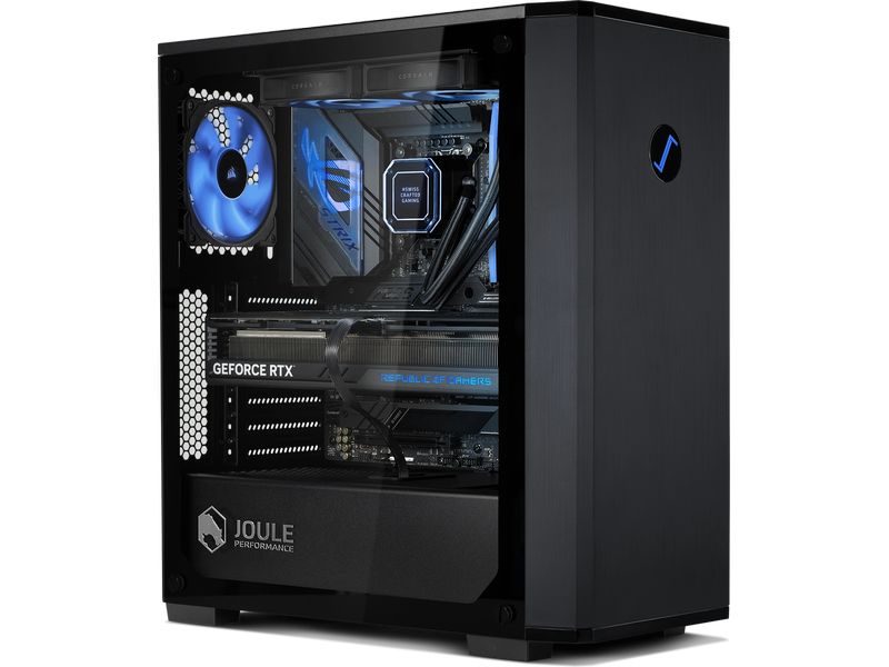 Joule Performance Gaming PC (High End) RTX5080 R7 32B 3TB L1135955