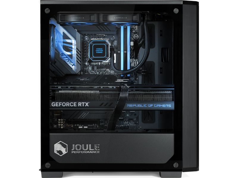 Joule Performance Gaming PC (High End) RTX5080 R7 32B 3TB L1135955