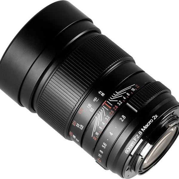 7Artisans Festbrennweite 60mm F/2.8 Macro – Nikon Z