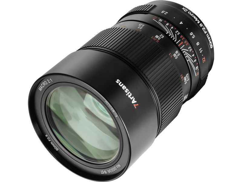 7Artisans Festbrennweite 60mm F/2.8 Macro – Nikon Z