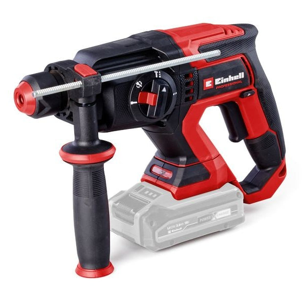Einhell Akku-Bohrhammer TP-HD 18/22 D Li BL (1 x 4.0Ah SK)