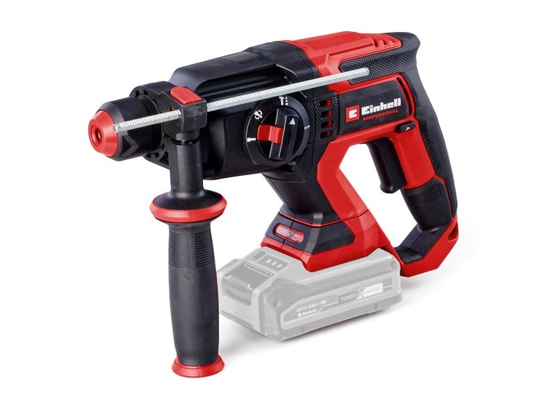 Einhell Akku-Bohrhammer TP-HD 18/22 D Li BL (1 x 4.0Ah SK)