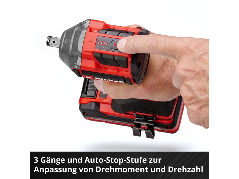 Einhell Akku-Schlagschrauber TP-CW 18/260