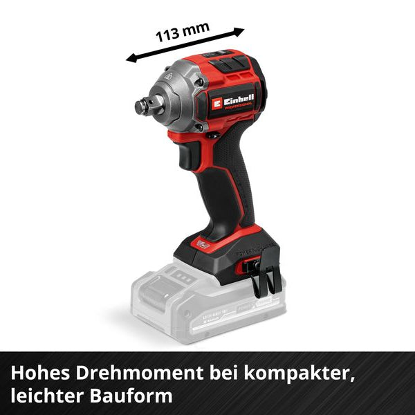 Einhell Akku-Schlagschrauber TP-CW 18/260