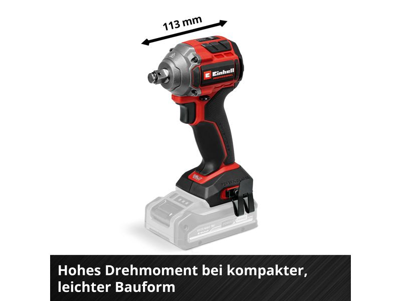 Einhell Akku-Schlagschrauber TP-CW 18/260