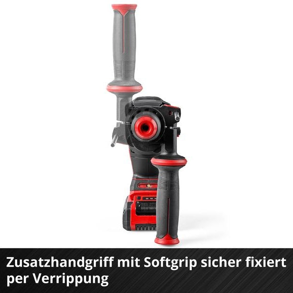 Einhell Akku-Bohrhammer TP-HD 18/22 Li Solo