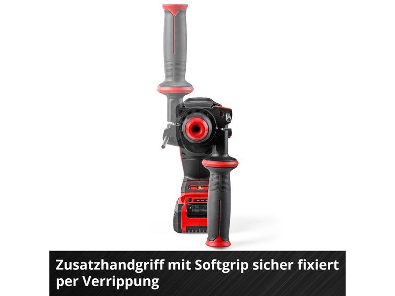 Einhell Akku-Bohrhammer TP-HD 18/22 Li Solo