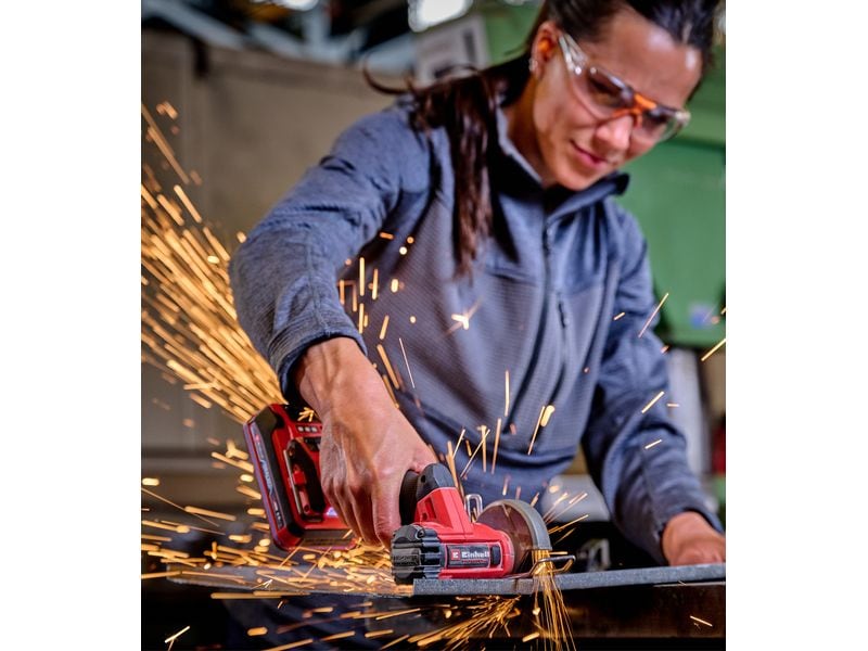 Einhell Akku-Werkzeugset 18 V Professional TOP Kit