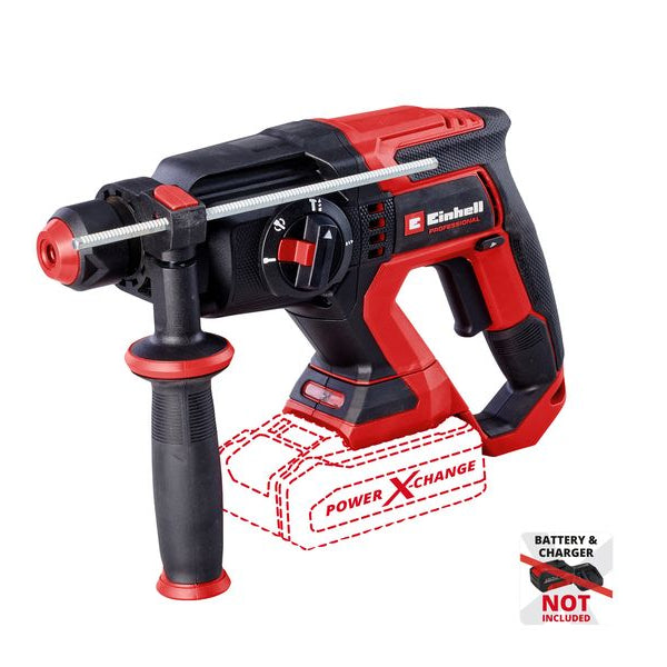 Einhell Akku-Bohrhammer TP-HD 18/22 Li Solo