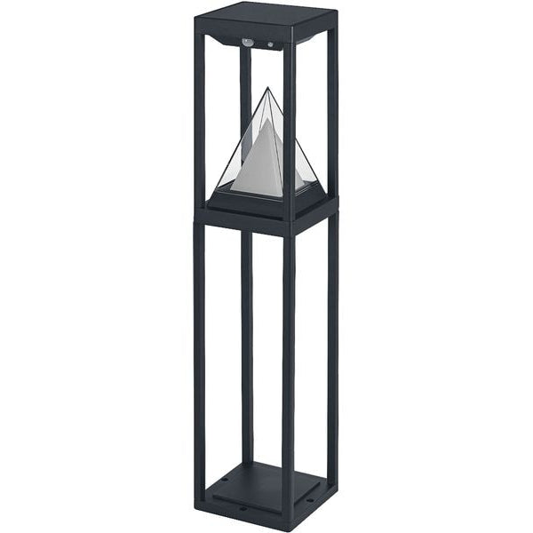 OSRAM Outdoor Gartenspot SMART+ Solar Alps Pollard RGB + W