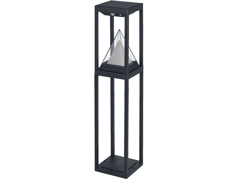 OSRAM Outdoor Gartenspot SMART+ Solar Alps Pollard RGB + W