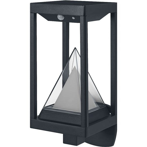 OSRAM Outdoor Wandleuchte SMART+ Solar Alps RGB + W