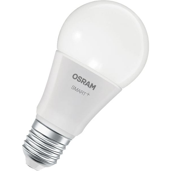 OSRAM Leuchtmittel A60 SMART+ ZigBee, E27, 9 W, RGBW