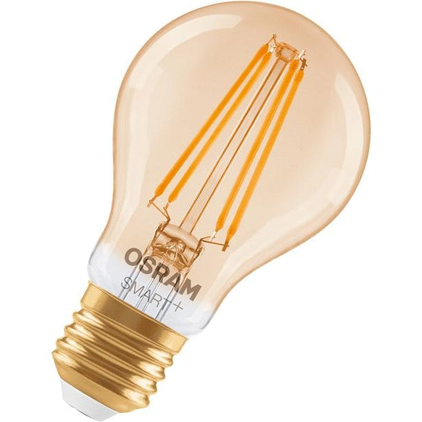 OSRAM Leuchtmittel A53 SMART+ WiFi, E27, 6 W, WW