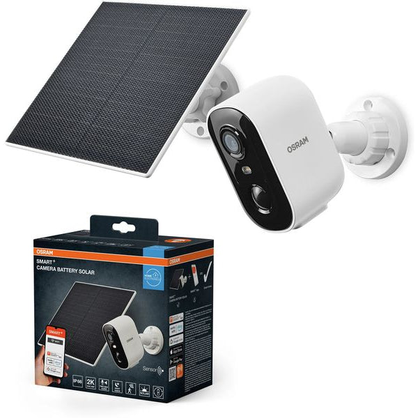 OSRAM Smart+ Outdoor Battery Camera