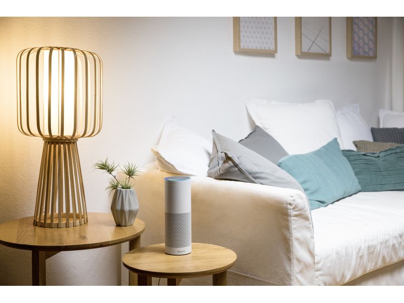 OSRAM Leuchtmittel SMART+ Classic GU10, 4.7 W, WW