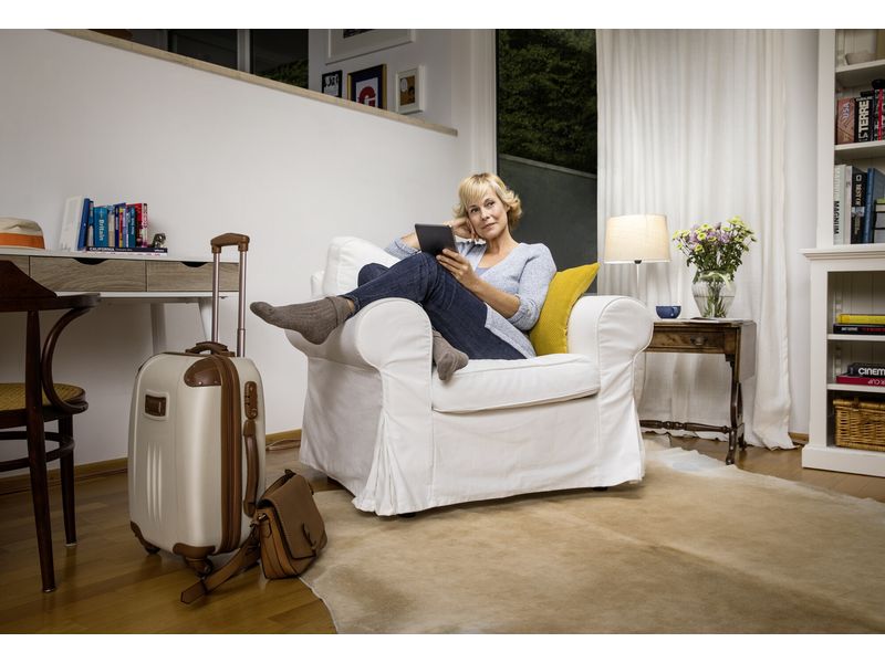 OSRAM Leuchtmittel SMART+ Classic GU10, 4.7 W, WW