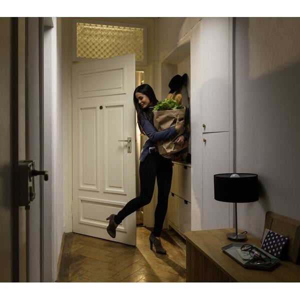 OSRAM Leuchtmittel A60 SMART+ ZigBee, E27, 9 W, RGBW