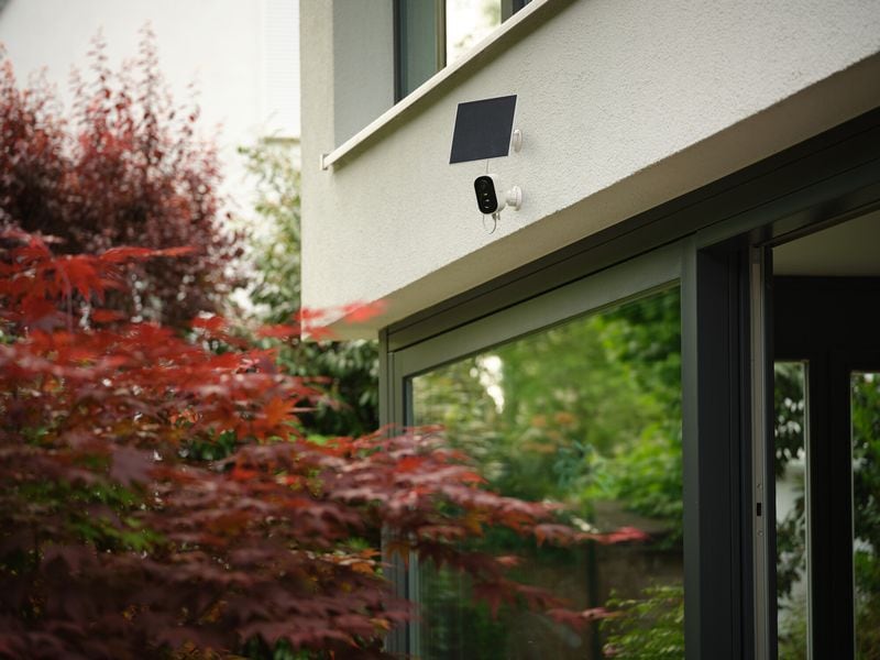 OSRAM Smart+ Outdoor Battery Camera