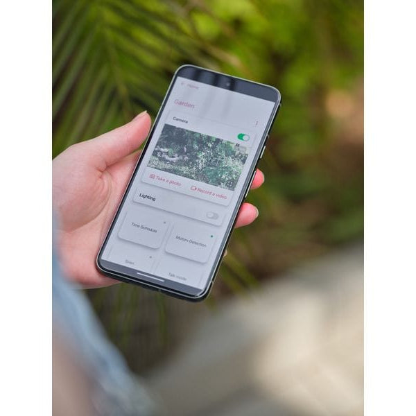 OSRAM Smart+ Outdoor Battery Camera