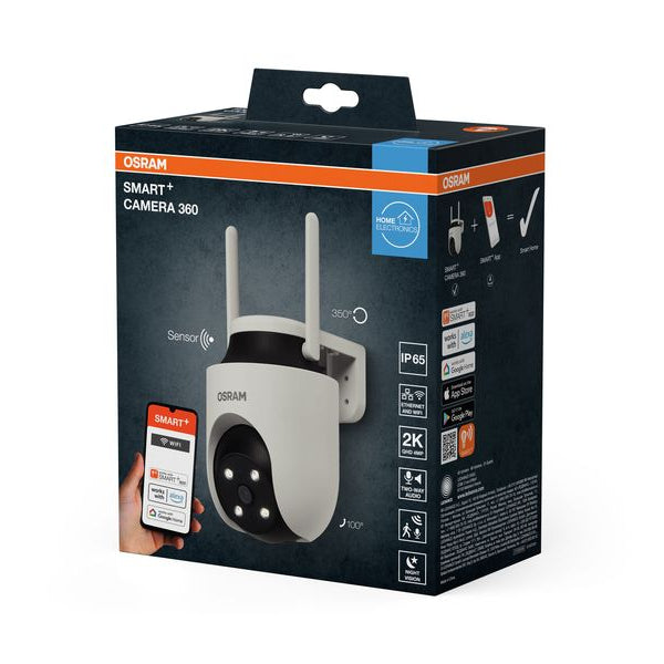 OSRAM Smart+ Outdoor 360 Camera