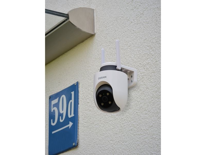 OSRAM Smart+ Outdoor 360 Camera