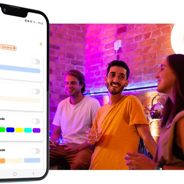 OSRAM Leuchtmittel Globe 95 SMART+ WIFI, E27, 14 W, RGBW