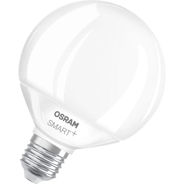 OSRAM Leuchtmittel Globe 95 SMART+ WIFI, E27, 14 W, RGBW