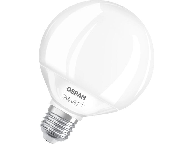 OSRAM Leuchtmittel Globe 95 SMART+ WIFI, E27, 14 W, RGBW