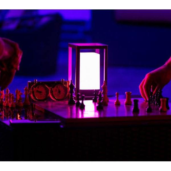 OSRAM Tischleuchte SMART+ Outdoor WIFI, RGBW