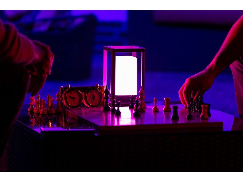 OSRAM Tischleuchte SMART+ Outdoor WIFI, RGBW