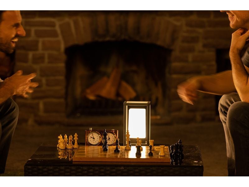 OSRAM Tischleuchte SMART+ Outdoor WIFI, RGBW